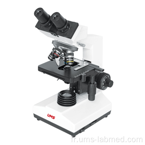 Microscope biologique de laboratoire USZ-107T